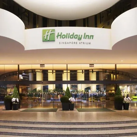Holiday Inn Singapore Atrium By Ihg-3