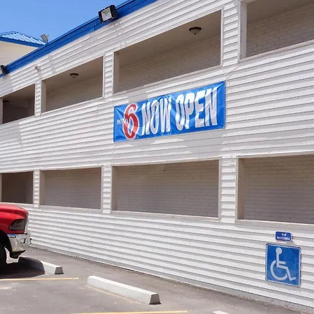 Motel 6 Dumas, Tx-2