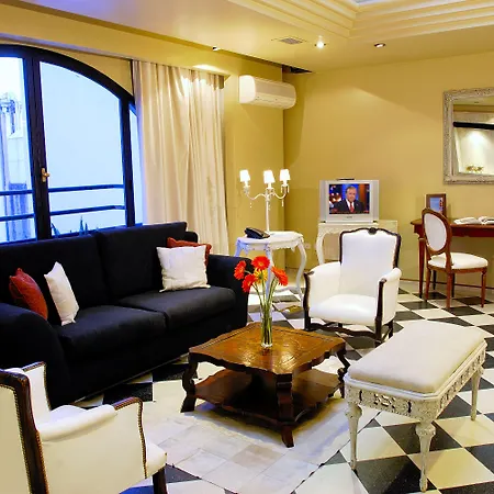 Ulises Recoleta Suites-2