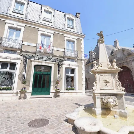 Best Western Plus Hotel D'Angleterre - Centre Historique-2