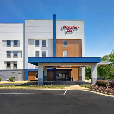 Hampton Inn Potomac Mills Woodbridge-3