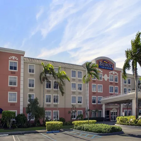 Spark By Hilton Miami Doral-3