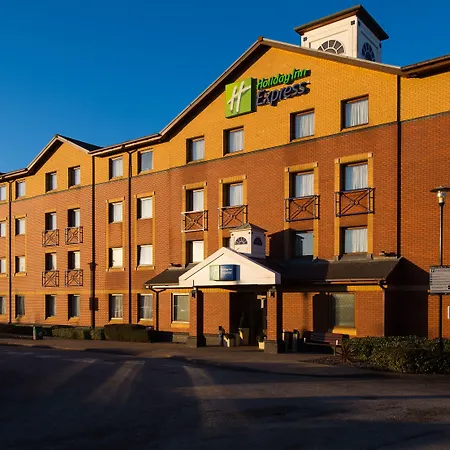 Holiday Inn Express Stoke-On-Trent By Ihg-3