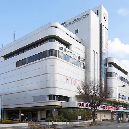 Hotel Granvia Wakayama-3