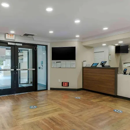 Extended Stay America Suites - Fremont - Newark-3