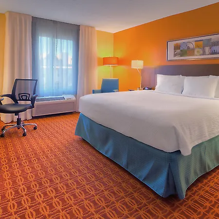 Fairfield Inn And Suites Memphis Germantown-3