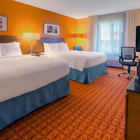 Fairfield Inn And Suites Memphis Germantown-2