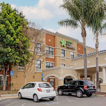Extended Stay America Suites - Fremont - Newark-2