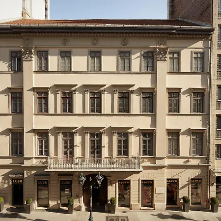 Al Habtoor Palace Budapest, Preferred Hotels & Resorts-3