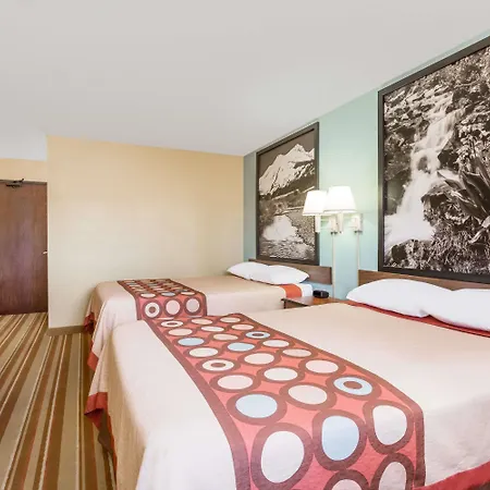 Super 8 By Wyndham Dillon/Breckenridge Area-2