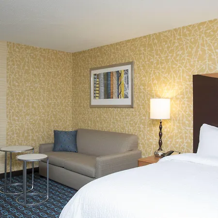 Fairfield Inn By Marriott Battle Creek-3