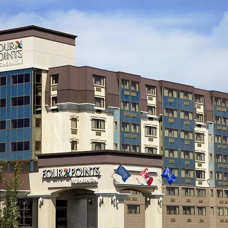 Four Points By Sheraton Edmonton South-2