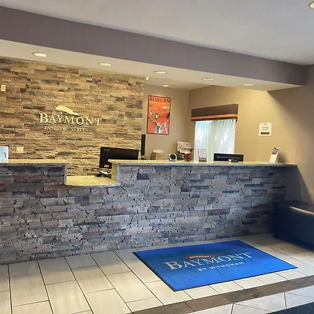 Baymont By Wyndham Auburn-3