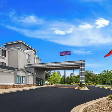 Sleep Inn & Suites Kingsport Tricities Airport-3