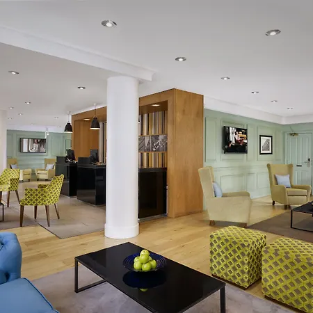 Citadines South Kensington London-2