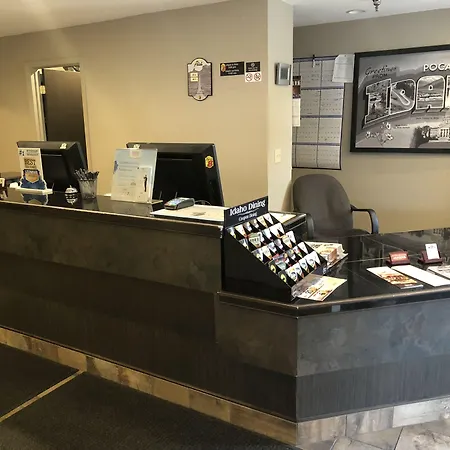 Super 8 By Wyndham Pocatello-3