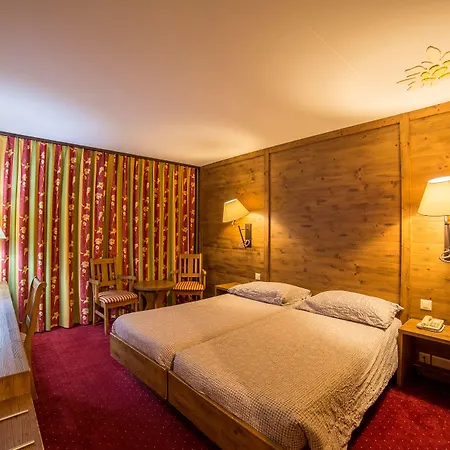 Hotel Central Résidence-2