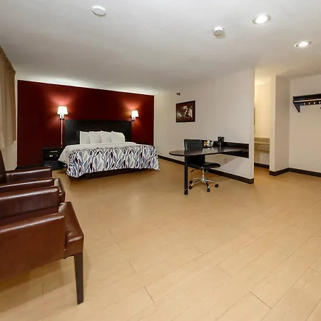 Red Roof Inn Jacksonville - Cruise Port-2