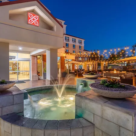 Hilton Garden Inn Scottsdale Old Town-3