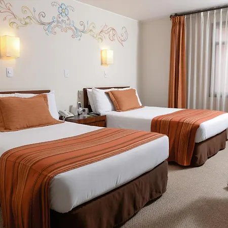Wyndham Costa Del Sol Cusco-3