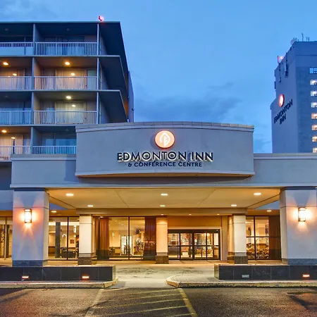 Edmonton Inn And Conference Centre-2