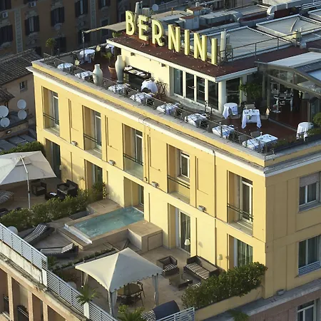 Sina Bernini Bristol, Autograph Collection-3