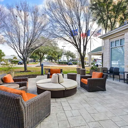 Hilton Garden Inn Austin Round Rock-3