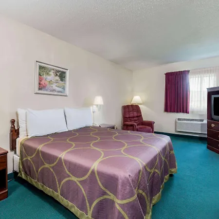 Super 8 By Wyndham Jerseyville-2