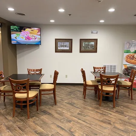 Quality Inn & Suites Prestonsburg Next To Mountain Arts Center-2