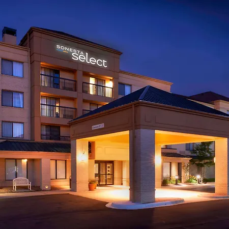 Sonesta Select Detroit Novi-2