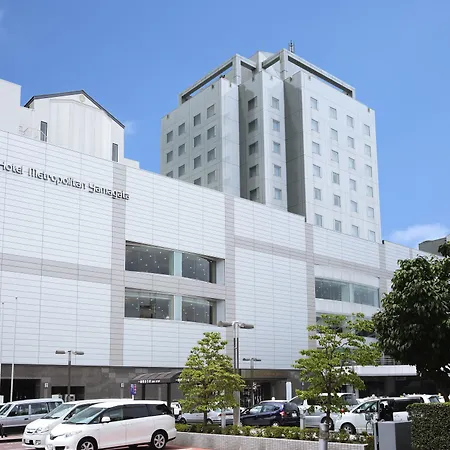 Hotel Metropolitan Yamagata-3