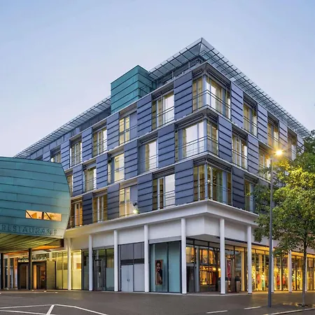 Vienna House By Wyndham Martinspark Dornbirn-2