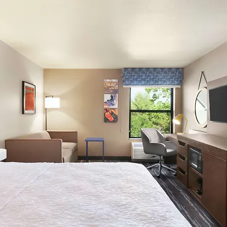 Hampton Inn Sacramento/Rancho Cordova-2