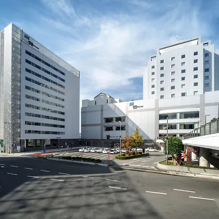 Hotel Metropolitan Yamagata-2