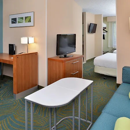 Springhill Suites Pasadena Arcadia-3
