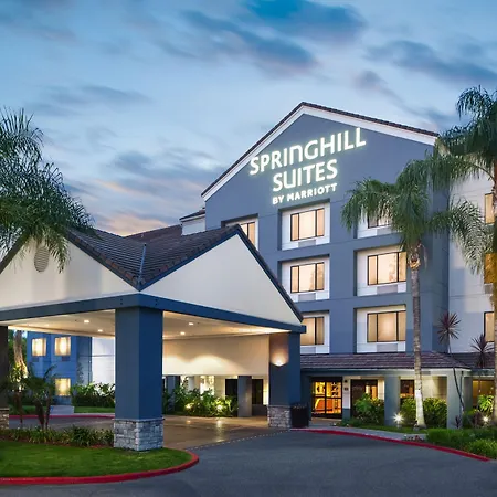 Springhill Suites Pasadena Arcadia-2