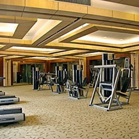 上海昆仑华亭宾馆 The Kunlun Hua Ting Hotel & Towers,Shanghai-3