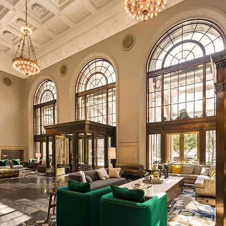 The Notary Hotel, Philadelphia, Autograph Collection-2