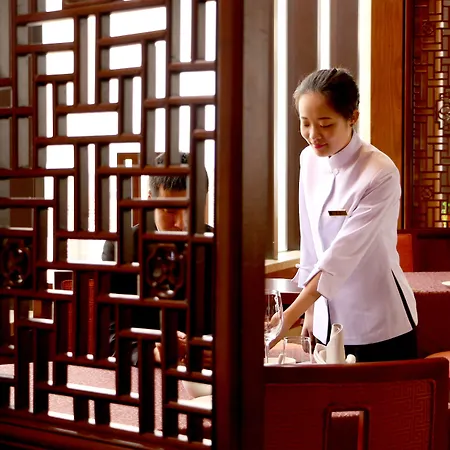上海昆仑华亭宾馆 The Kunlun Hua Ting Hotel & Towers,Shanghai-2