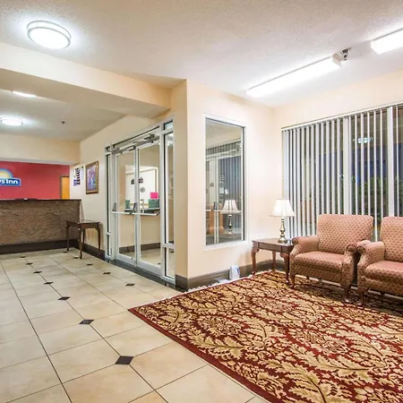 Days Inn By Wyndham Coliseum Montgomery Al-3