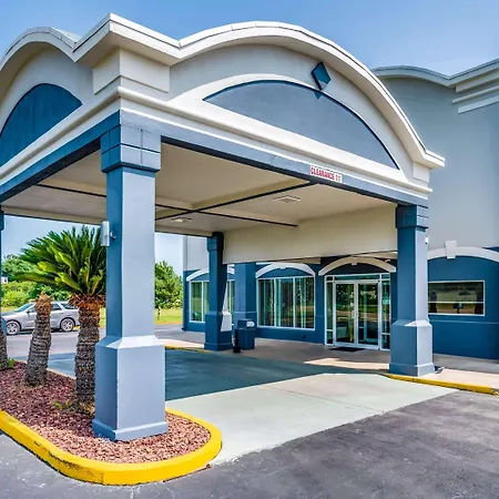 Days Inn By Wyndham Coliseum Montgomery Al-2