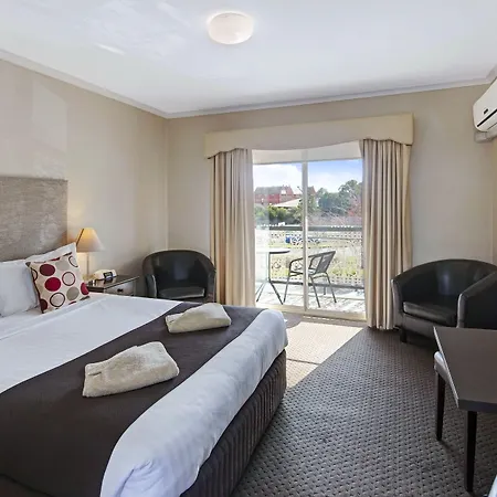Ballarat Central City Motor Inn-3