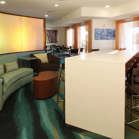 Springhill Suites By Marriott Phoenix Chandler Fashion Center-2