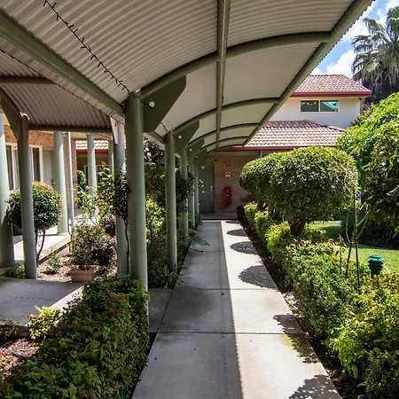 Albury Georgian Motel & Suites-2
