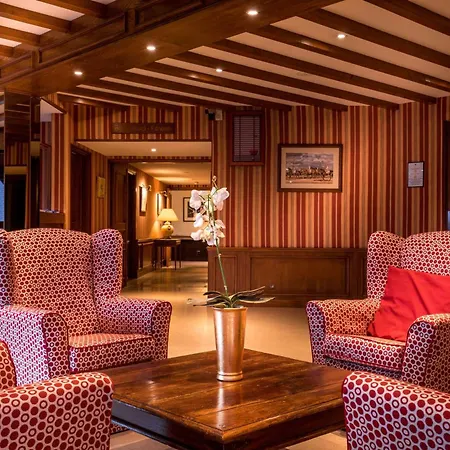 Best Western Plus Hostellerie Du Vallon-2