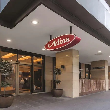 Adina Apartment Hotel Melbourne-3