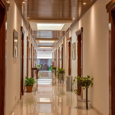 Hotel Globales Camino Real Managua-2