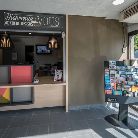 B&B Hotel Grenoble Centre Verlaine-2