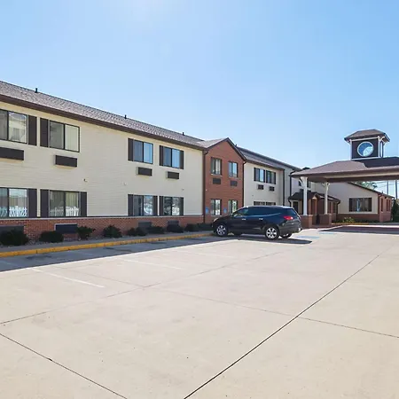 Motel 6-Waterloo, Ia - Crossroads Mall - Cedar Falls-3