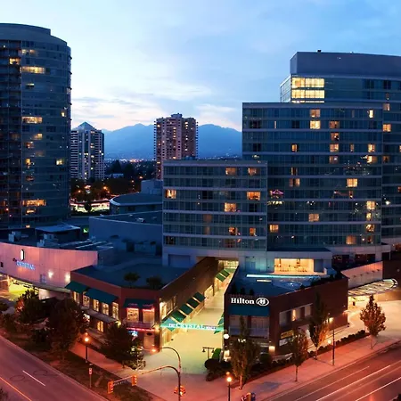 Hilton Vancouver Metrotown-2